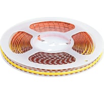 Светодиодная лента MAKSILED 12В, 10Вт/м, 528 д/м, COB, IP20, 5м, ML-R528-COB-NW-S