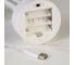 Ночник "Мороженое в стаканчике" RISALUX LED USB белый 8х12,5х29,5 см 5060129 2