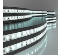 Светодиодная лента Elektrostandard 2835 12V 120Led 9.6W IP65 6500K холодный белый a052851
