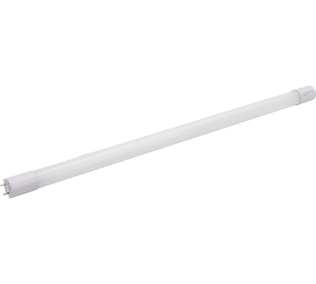 Светодиодная лампа Сириус А Т8 G13 600мм 10W 4000К 950Лм ОПАЛ СириусА T8-600-10W-OP-4K