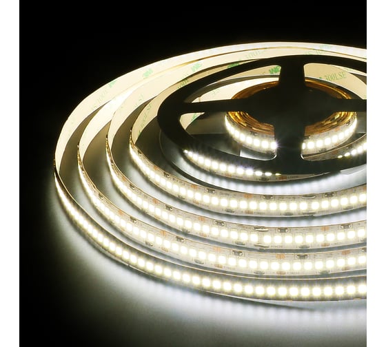 Светодиодная лента Elektrostandard 2835 12V 240Led 24W IP20 4200K дневной белый a050175