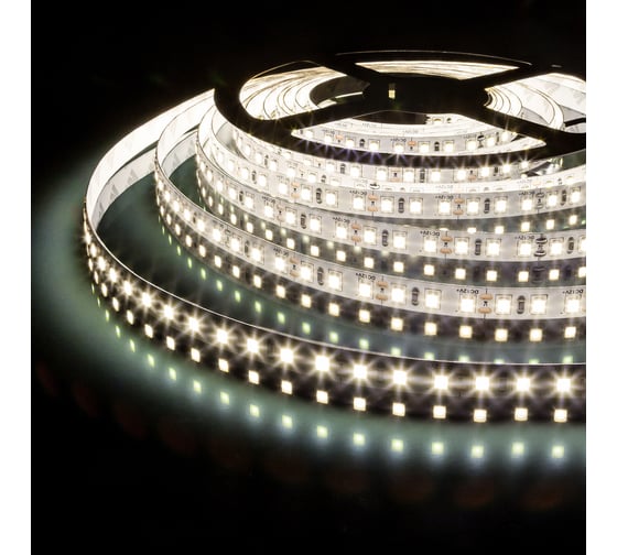 Светодиодная лента Elektrostandard 2835 24V 120Led 9,6W IP20 120L a052960