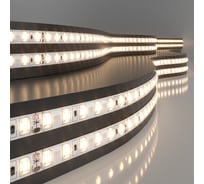 Светодиодная лента Elektrostandard 2835 24V 120Led 9,6W IP65 3300K тёплый белый a052962