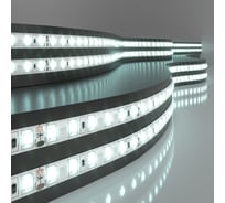 Светодиодная лента Elektrostandard 2835 24V 120Led 9.6W IP65 6500K холодный белый a052964