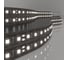 Светодиодная лента Elektrostandard 5050 24V 60Led 14,4W IP20 Black a053683 1