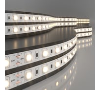 Светодиодная лента Elektrostandard 5050 24V 60Led 14.4W IP20 3300K тёплый белый a052965