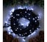 Гирлянда-нить Luazon SPEC, IP44, УМС, 10 м, Н.Т. 3W LED-100-220V, мерцание, белый 3584088 1