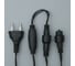 Гирлянда-нить Luazon SPEC, IP44, УМС, 10 м, Н.Т. 3W LED-100-220V, синий 187243 3