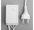 Гирлянда-нить Luazon ECO, IP44, 10 м, Н.Б. LED-100-220V, 8 режимов, желтый 3584139 3