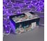 Гирлянда-нить Luazon ECO, IP44, 20 м, Н.Б. LED-200-220V, 8 режимов, фиолетовый 3584147 4