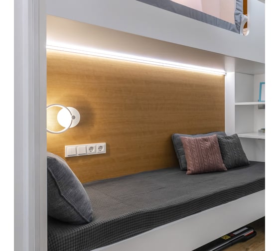 Светодиодная лента Elektrostandard 5050 24V 60Led 14,4W IP65 60Le a052968