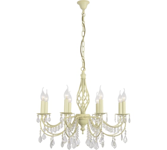Подвесная люстра Arti Lampadari Deco E 1.1.8.600 C