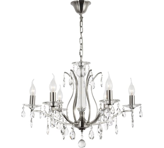 Подвесная люстра Arti Lampadari Alberi E 1.1.6.600 NM 1