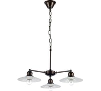 Подвесная люстра Arti Lampadari Taviano E 1.1.3 B