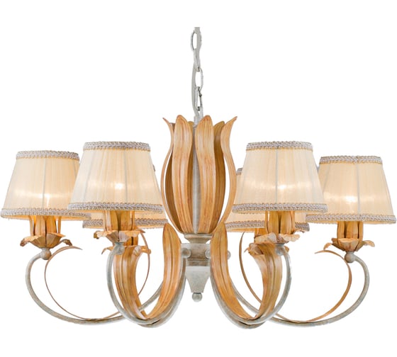 Подвесная люстра Arti Lampadari Melissa E 1.1.6 WO