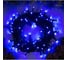 Гирлянда-нить Luazon SPEC, IP44, 10 м, Н.Т. УМС-2W, LED-100-24В, без БП, 8 режимов, синий 5167147 1