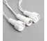 Гирлянда-нить Luazon SPEC, IP44, УМС, 10 м, Н.Б. 3W LED-100-220V, мульти 1080031 3