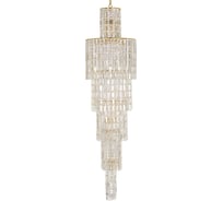 Каскадная люстра Arti Lampadari Valencia E 1.11.50.501 G