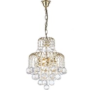 Подвесная люстра Arti Lampadari Bellagio E 1.5.30.100 G