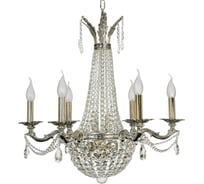 Подвесная люстра Arti Lampadari Amelia E 1.6.6.502 SB