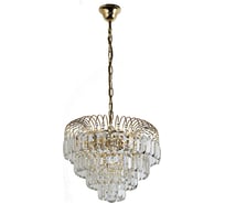 Подвесная люстра Arti Lampadari Sabina E 1.5.32.100 G