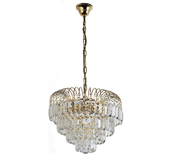 Подвесная люстра Arti Lampadari Sabina E 1.5.32.100 G
