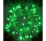Гирлянда-нить Luazon SPEC, IP44, 10 м, Н.С. УМС-2W, LED-100-24В, без БП, фиксинг, зеленый 5167185 1