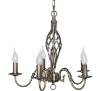 Подвесная люстра Arti Lampadari Tortora E 1.1.5 A