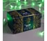 Гирлянда-нить Luazon SPEC, IP44, 10 м, Н.С. УМС-2W, LED-100-24В, без БП, 8 режимов, зеленый 5167163 4