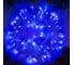 Гирлянда-нить Luazon SPEC, IP44, 10 м, Н.С. УМС-2W, LED-100-24В, без БП, 8 режимов, синий 5167161 1