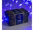 Гирлянда-нить Luazon SPEC, IP44, 10 м, Н.С. УМС-2W, LED-100-24В, без БП, 8 режимов, синий 5167161 4