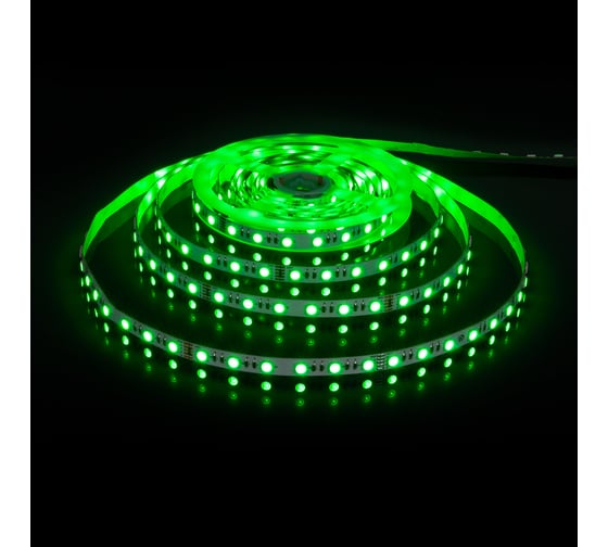 Светодиодная лента Elektrostandard 5050 24V 60Led 24W IP20 RGBW 3300K теплый белый a053701