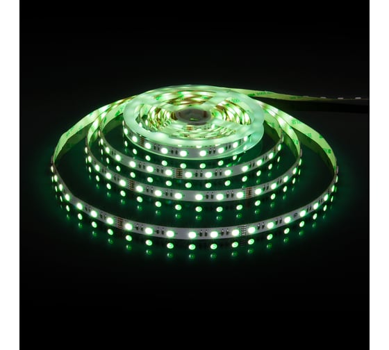 Светодиодная лента Elektrostandard 5050 24V 60Led 24W IP20 RGBW 3300K теплый белый a053701