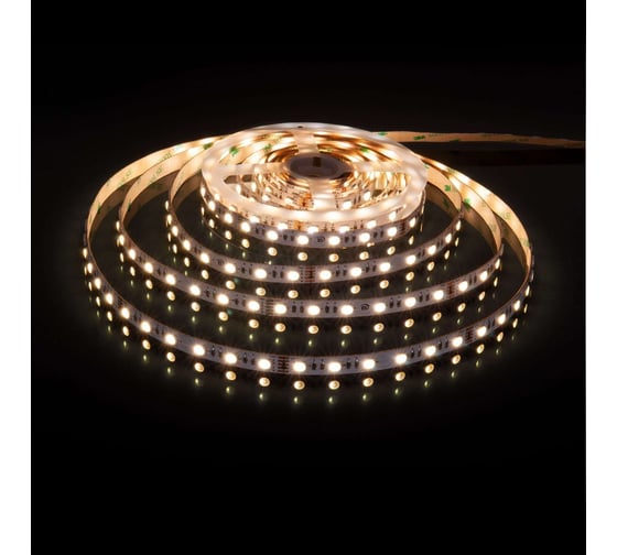 Светодиодная лента Elektrostandard 5050 24V 60Led 24W IP20 RGBW 4200K дневной белый a053702