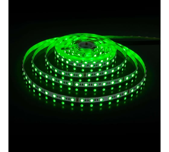 Светодиодная лента Elektrostandard 5050 24V 60Led 24W IP20 RGBW 4200K дневной белый a053702