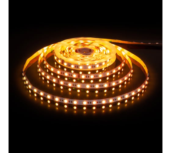 Светодиодная лента Elektrostandard 5050 24V 60Led 24W IP20 RGBW 6 a053703