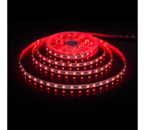 Светодиодная лента Elektrostandard 5050 24V 60Led 24W IP20 RGBW 6 a053703