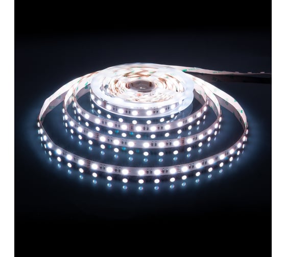 Светодиодная лента Elektrostandard 5050 24V 60Led 24W IP20 RGBW 6 a053703