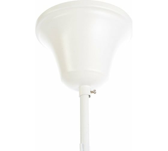Люстра BayerLux "Азалия" 5хE14 40Вт белый 58х58х39 см. 4501481