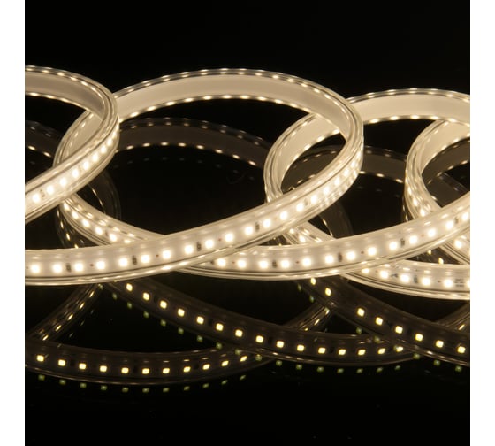 Светодиодная лента Elektrostandard LS014 220V 8W 60Led 2835 IP65 4200 дневной белый 50м a053637