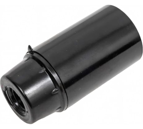 Подвесной карболитовый патрон SVET Е14 YK742B