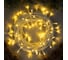 Гирлянда-нить Luazon SPEC, IP44, 10 м, Н.Б. УМС-2W, LED-100-24В, без БП, 8 режимов, теплый белый 5167153 1