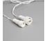 Гирлянда-нить Luazon SPEC, IP44, 10 м, Н.Б. УМС-2W, LED-100-24В, без БП, 8 режимов, синий 5167154 3