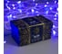 Гирлянда-нить Luazon SPEC, IP44, 10 м, Н.Б. УМС-2W, LED-100-24В, без БП, 8 режимов, синий 5167154 4