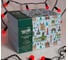 Гирлянда-нить Luazon DCR, IP44, шарики d 1.5 см, 20 м, Н.Т. LED-200, 8 режимов, красный 705954 5