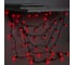 Гирлянда-нить Luazon DCR, IP44, шарики d 1.5 см, 20 м, Н.Т. LED-200, 8 режимов, красный 705954 6