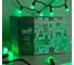 Гирлянда-нить Luazon DCR, IP44, шарики d 1.5 см, 20 м, Н.Т. LED-200, 8 режимов, зеленый 705955 5