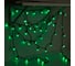 Гирлянда-нить Luazon DCR, IP44, шарики d 1.5 см, 20 м, Н.Т. LED-200, 8 режимов, зеленый 705955 6