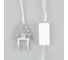 Гирлянда-нить Luazon DCR, 5 м, клубки пастельные 6 см, IP20, LED-20-220V, фиксинг, белый 5985178 3