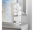 Гирлянда-нить Luazon DCR, 5 м, клубки белоснежные 6 см, IP20, LED-20-220V, фиксинг, теплый белый 5985168 5
